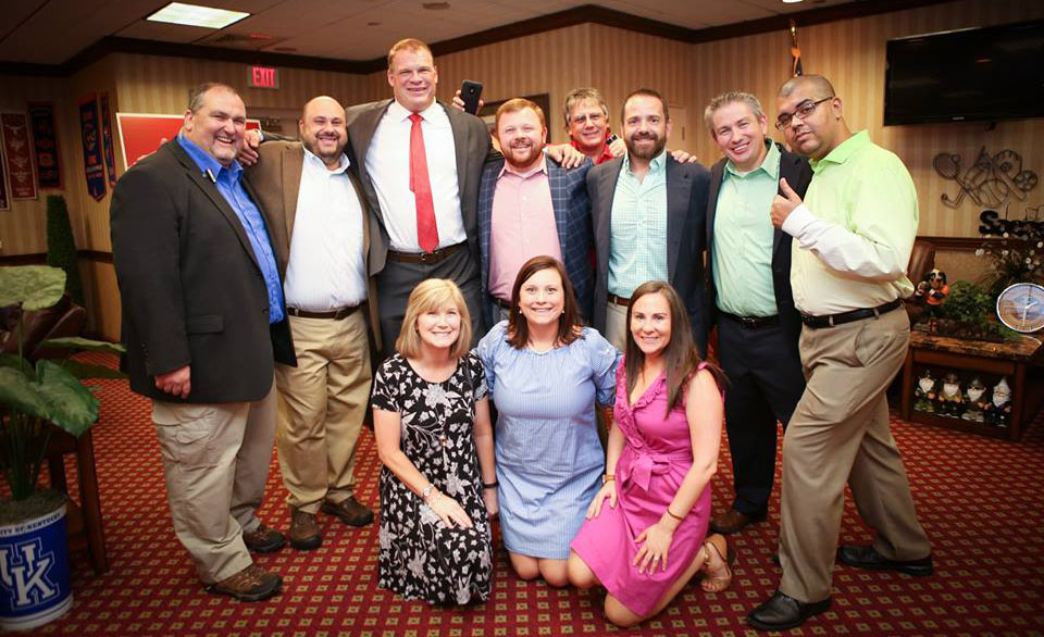 Wrestling pro to take office as Knox County, Tennessee mayor National